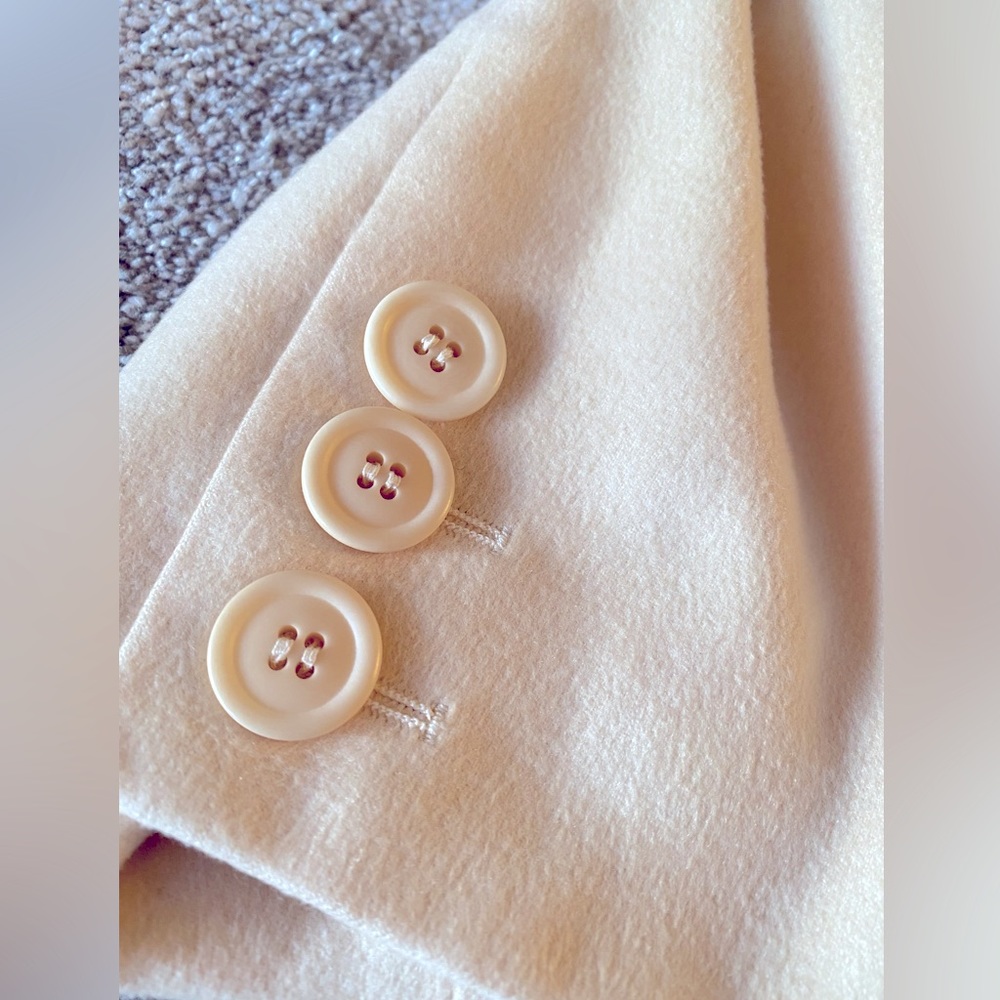 Vintage Escada by Margaretha Lay Coat - Picture 6 of 6